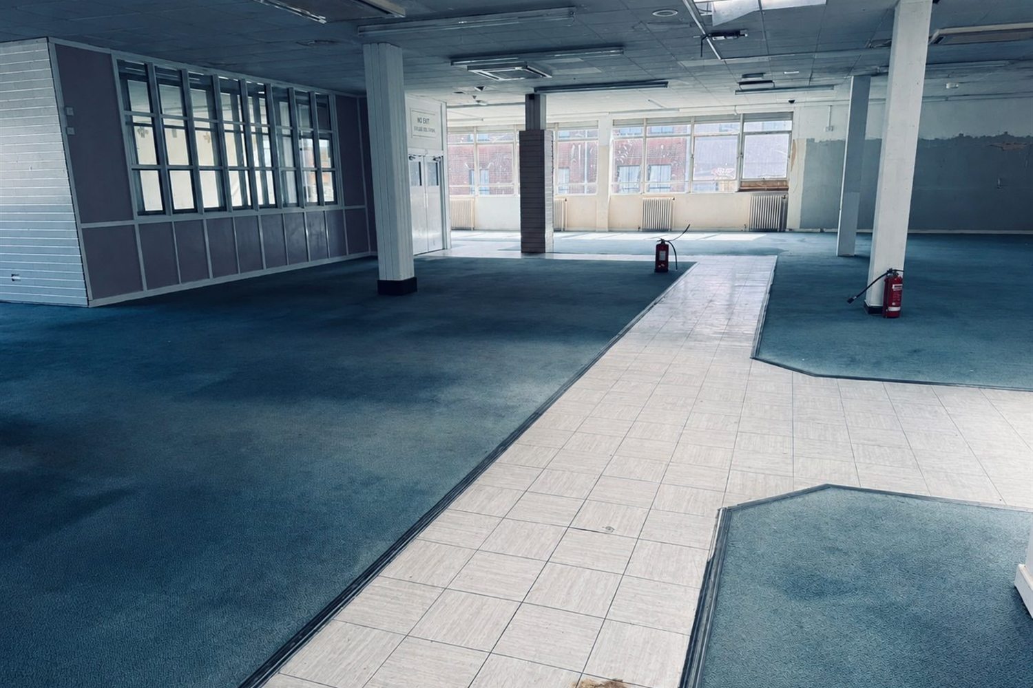 Office and commercial clearance