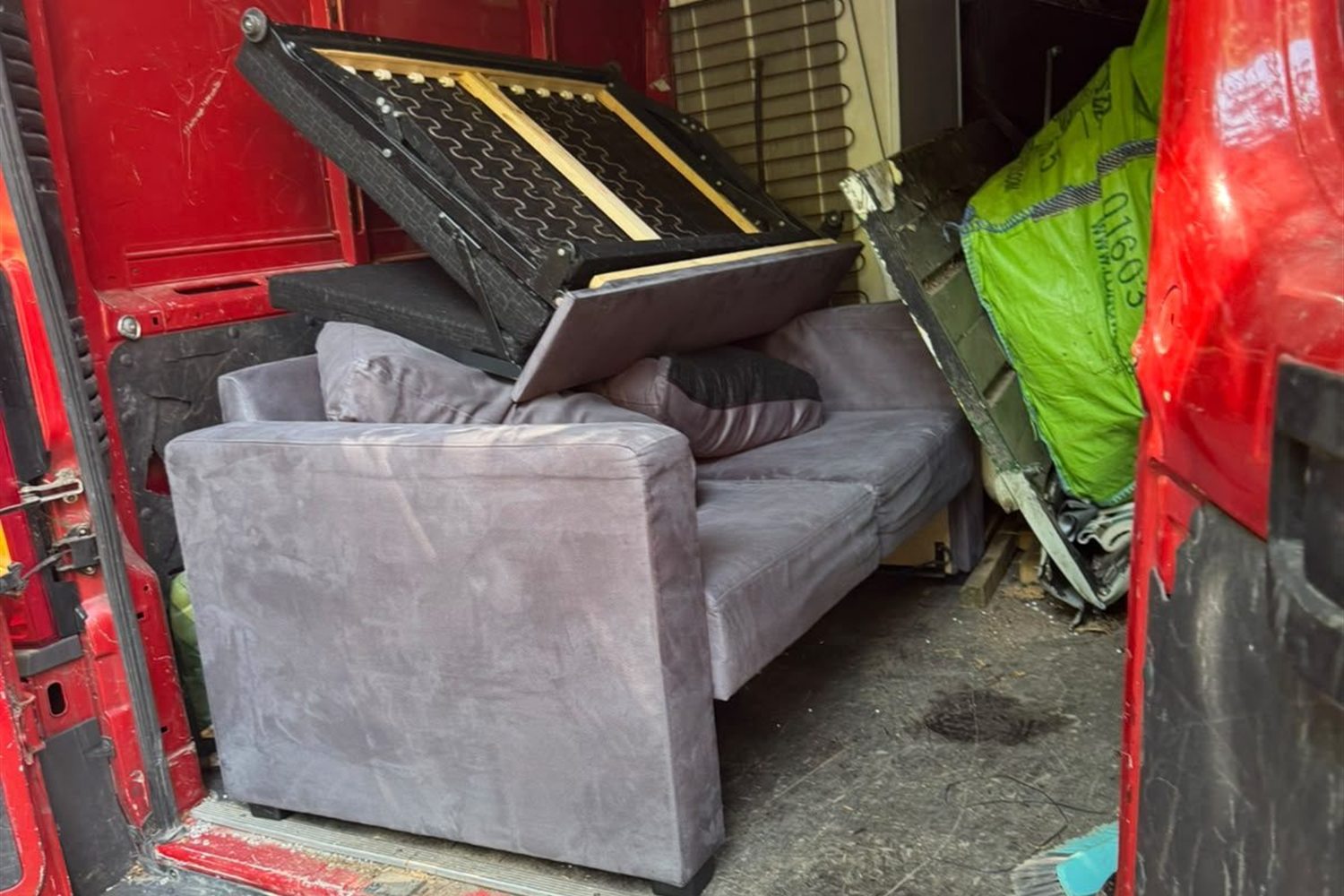 House clearance